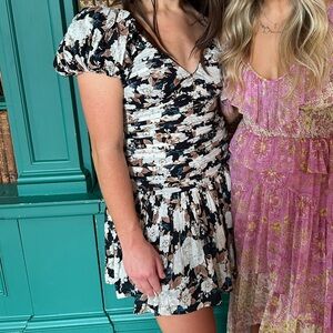 Abercrombie Floral Dress